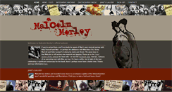 Desktop Screenshot of malcolm-morley.co.uk