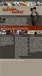 Mobile Screenshot of malcolm-morley.co.uk